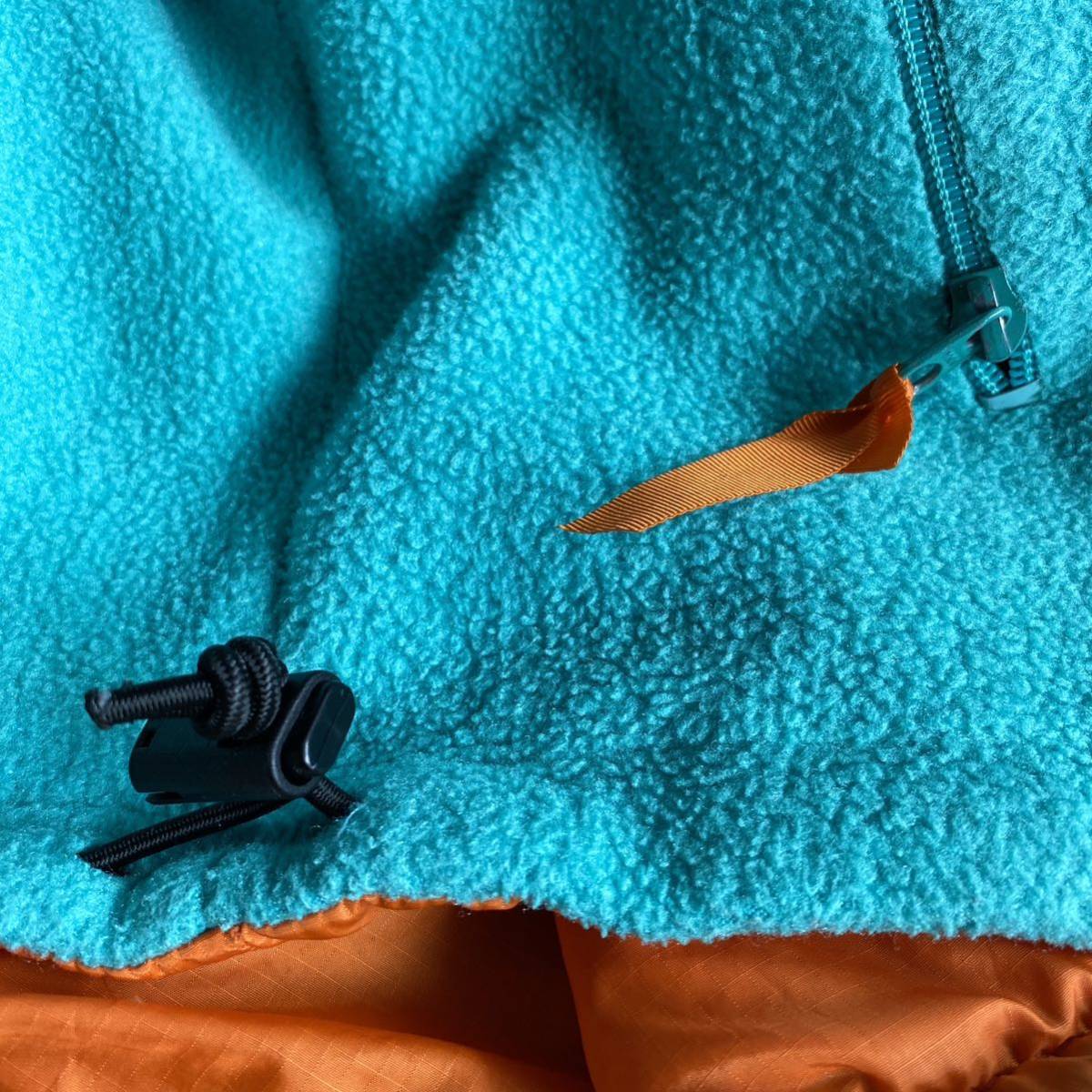 Patagonia グリセード プルオーバー エメラルドグリーン USA製 