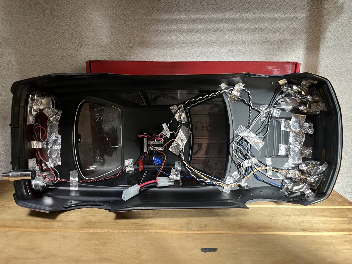 ヨコモYD2 メカ付 サクラD5 lite Eagle TT02 rwdセット