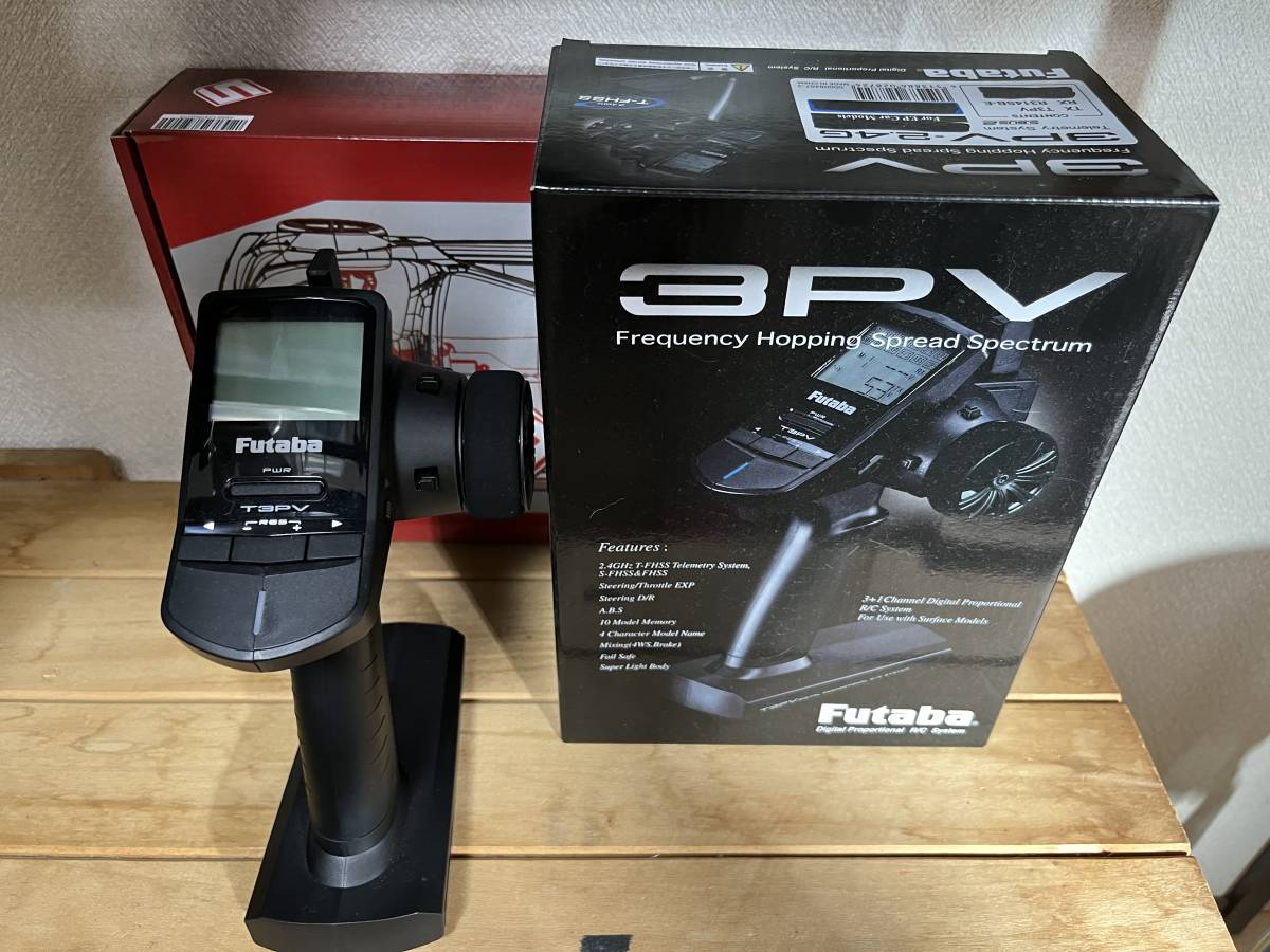 ヨコモYD2 メカ付 サクラD5 lite Eagle TT02 rwdセット