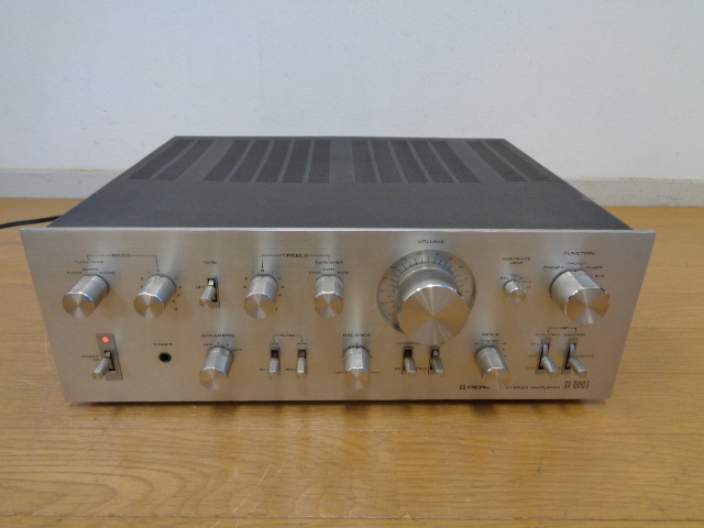 大型専門店 ☆Pioneer パイオニア SA-8800Ⅱ プリメインアンプ 動作品