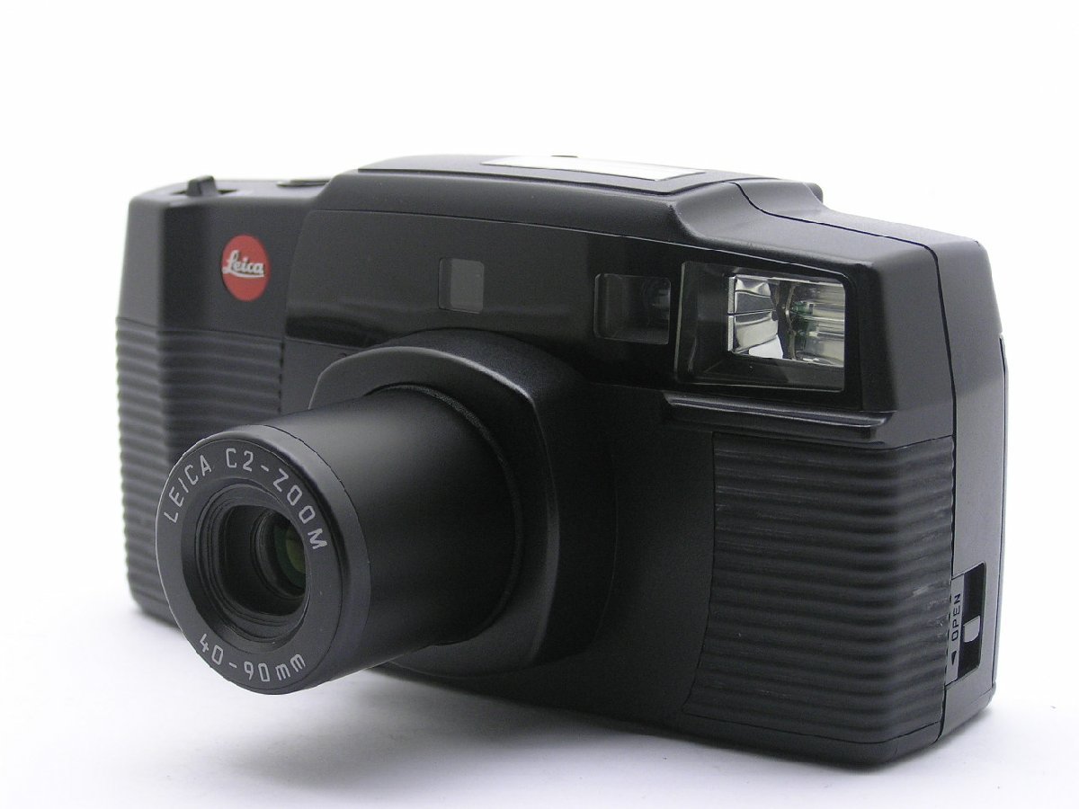 LEICA C2-ZOOM コンパクトフィルムカメラ80年代 ☆ハローカメラ☆1971