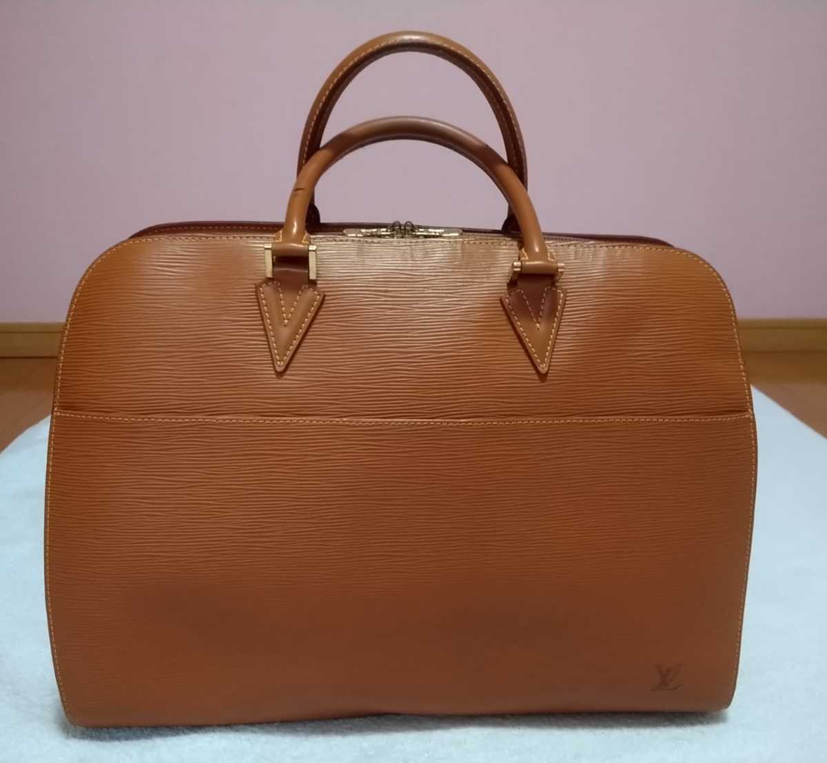 LOUIS VUITTON☆ルイヴィトン エピ☆バッグ 手提げ☆中古品 【公式通販】