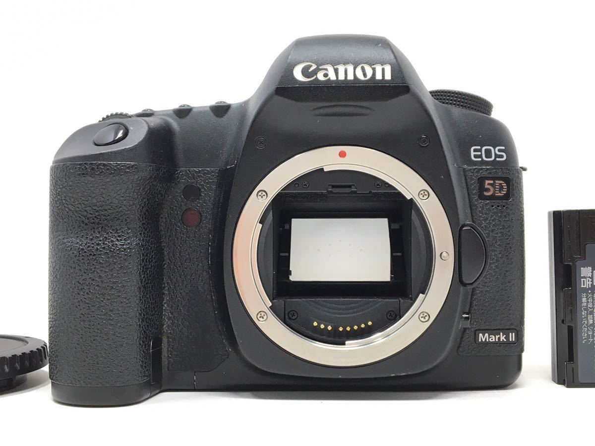 Canon EOS 5D Mark II ボディ デジタル一眼レフカメラ キャノン Mark2