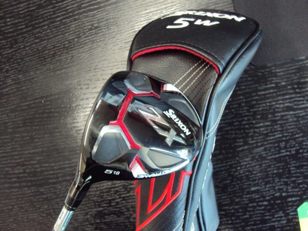 ☆左用 2020 SRIXON ZX FW#5 18度 MIYAZAKI-CODEX KIRI 5SR