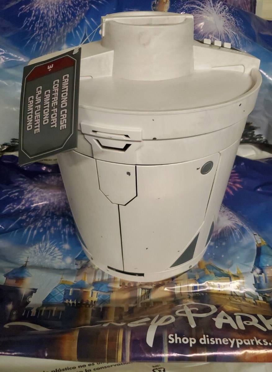【新品 未開封】カムトノ スター・ウォーズ マンダロリアン ギャラクシーズエッジ ☆ギャラクシーズエッジ限定 【カムトノ・ケース】マンダロリアン
