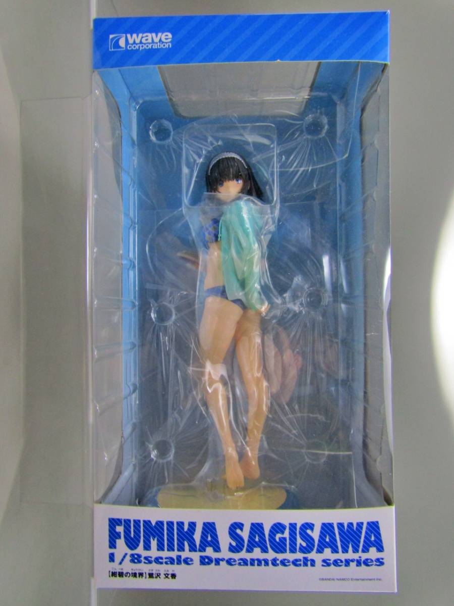 限定セール，新作 アイドルマスターシンデレラガールズ 紺碧の境界 鷺沢 文香 完成品フィギュア 正規品(アイドルマスター)｜売買されたオークション情報、yahooの商品情報をアーカイブ公開 - オークファン アイドルマスター