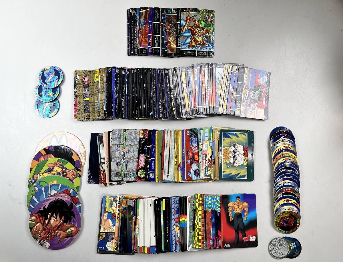 ♪【中古】ドラゴンボール 幽遊白書 SDガンダム ミニ四駆 学校の怪談 