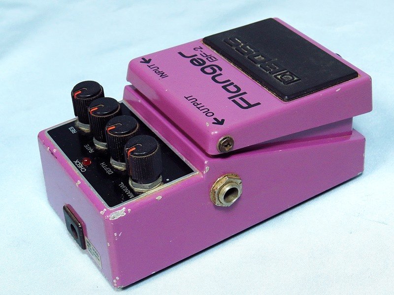 BOSS Flanger BF-2 ボス フランジャー 公式通販 BOSS ボス BF-2