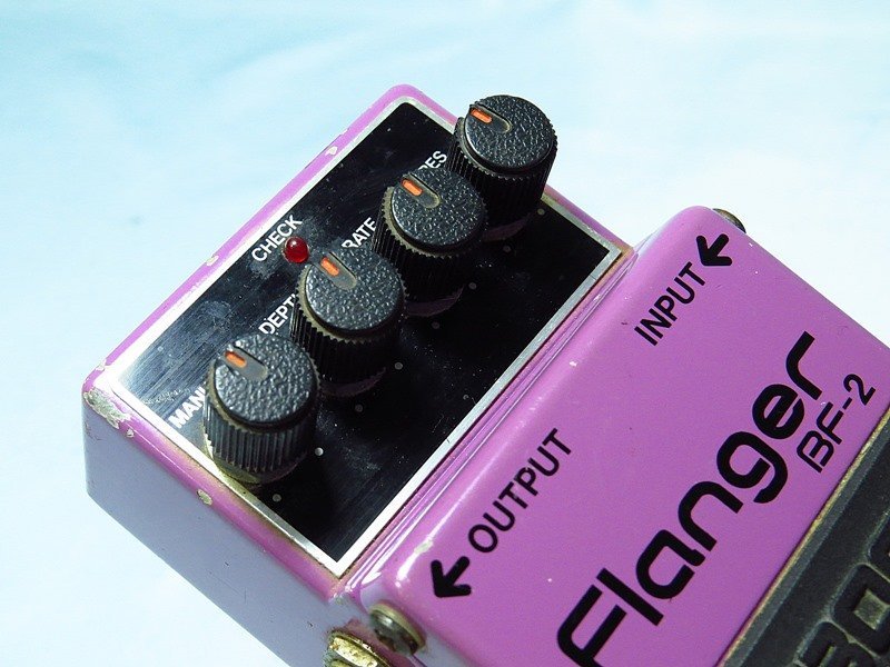 BOSS Flanger BF-2 ボス フランジャー 公式通販 BOSS ボス BF-2