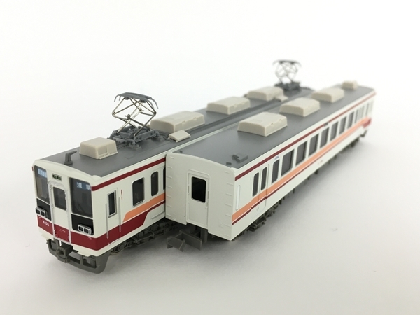 東武6050系 更新車 グリーンマックス 2パンタ車 基本4両 0 新ロゴ