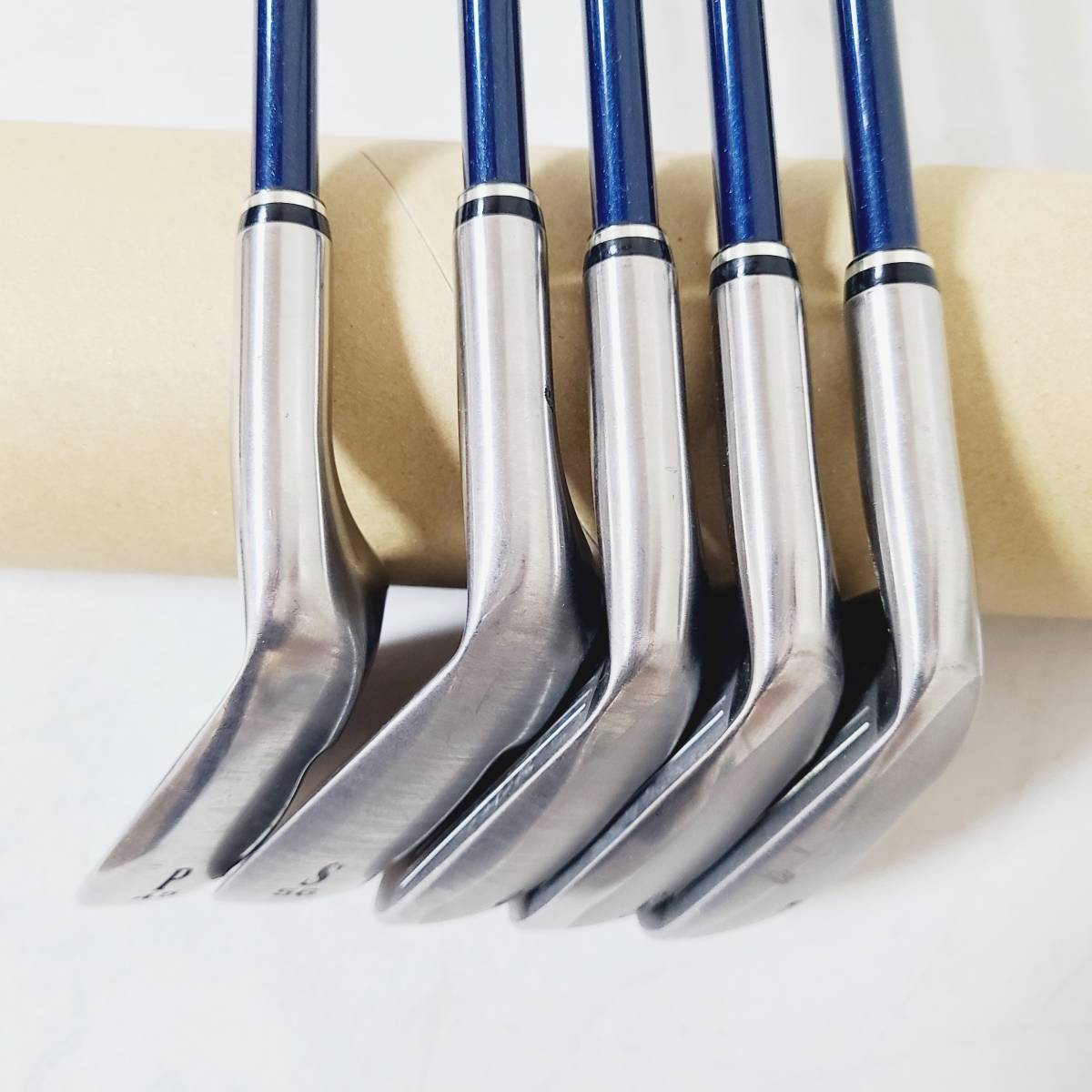 A6708】 XXIO ゼクシオ アイアン 7～9 S P MP500 フレックスL 5本