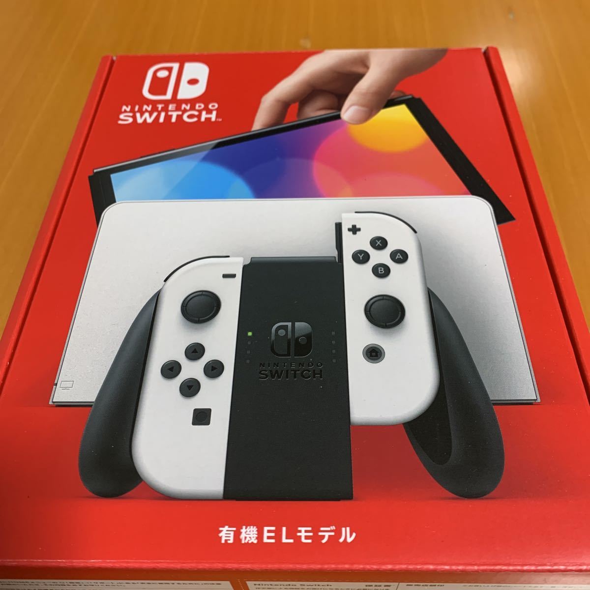 中古 ニンテンドースイッチ 有機ELモデル ＋ おまけ付き Nintendo
