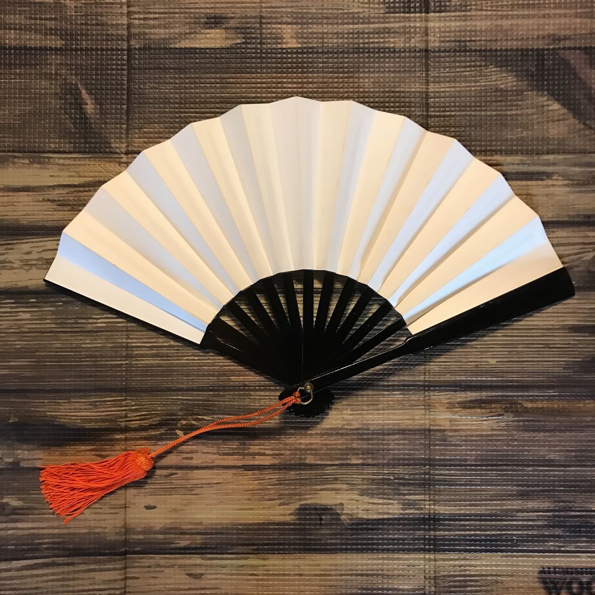 本物保証，新品 鉄扇 現代物 全長30センチ 重量約950グラム(その他)｜売買されたオークション情報、yahooの商品情報をアーカイブ公開 - オークファン その他