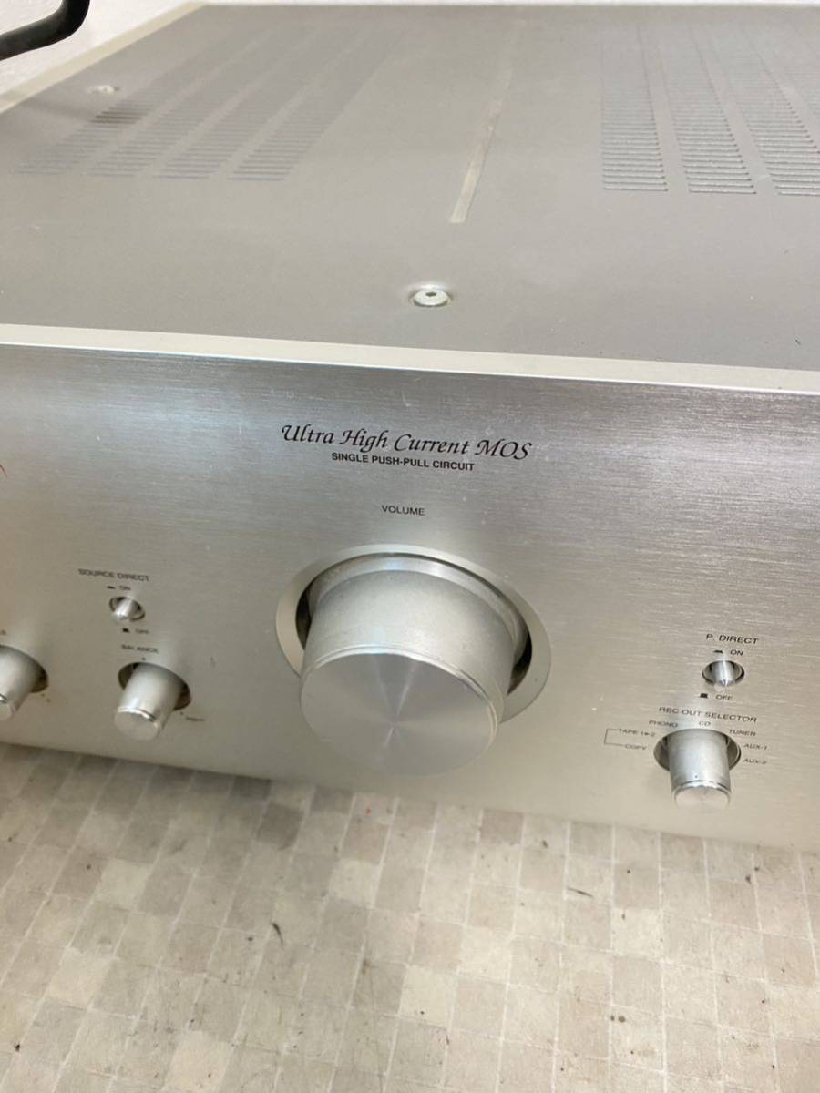 DENON PMA-2000 デノン プリメインアンプ 取説付 【公式通販】