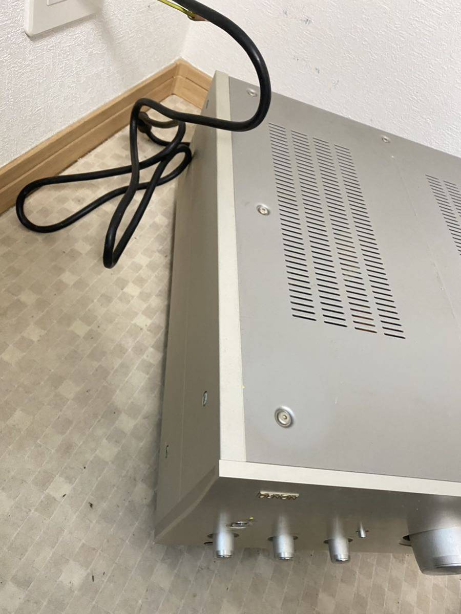 プリメインアンプ DENON PMA-2000AE デノン デンオン動作確認 DENON