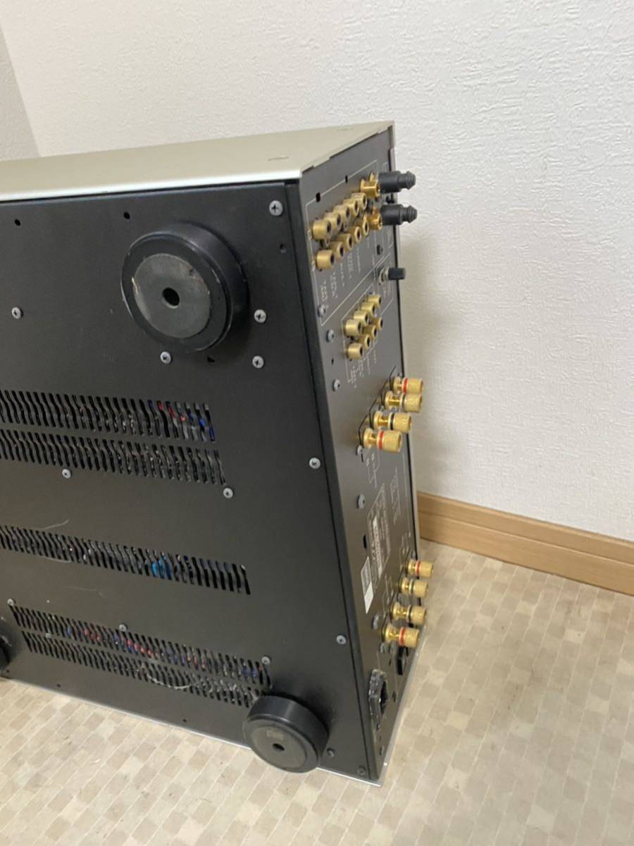 プリメインアンプ DENON PMA-2000AE デノン デンオン動作確認 DENON