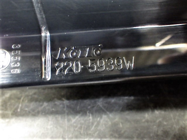 S1190 ハスラー MR52S MR92S 左テール 220-5939W 美品 ハスラー 35670