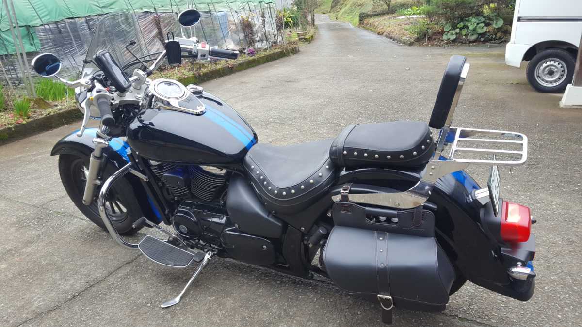 SUZUKIイントルーダークラシック