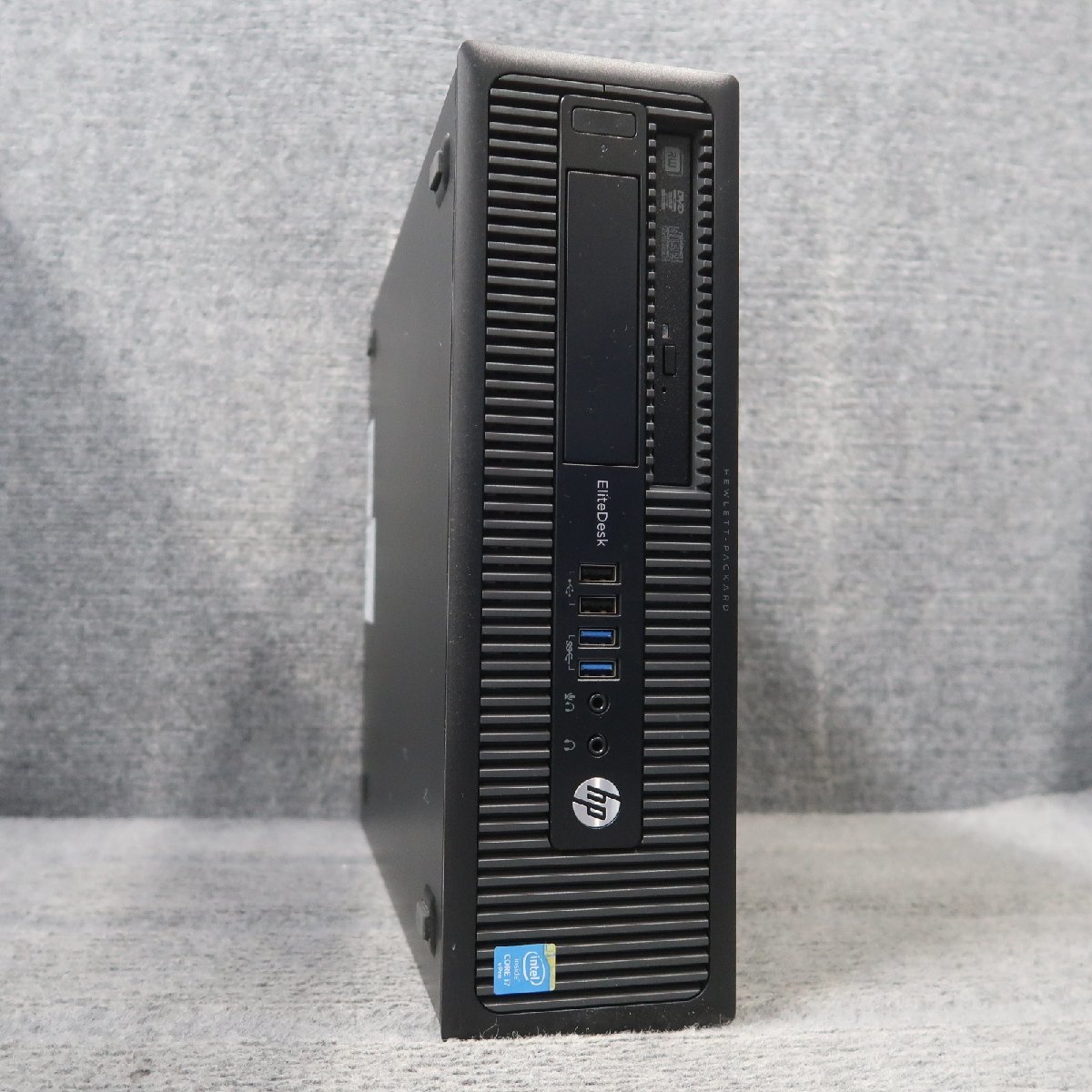 得価，高品質 HP EliteDesk 800 G1 SFF Core i7-4790 3.6GHz 4GB DVDスーパーマルチ ジャンク A56833(パソコン単体)｜売買されたオークション情報、yahooの商品情報をアーカイブ公開 - オークファン HP
