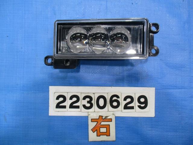 ◇Ｎ－ＷＧＮ カスタム 6BA-JH3 右フォグランプ NO.278615【個人宅送料別途加算・Sサイズ】