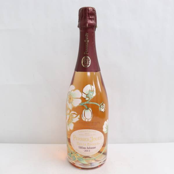 PERRIER-JOUET（ペリエ ジュエ）ベル エポック エディション オータム 2011 12.5％ 750ml N23A160010
