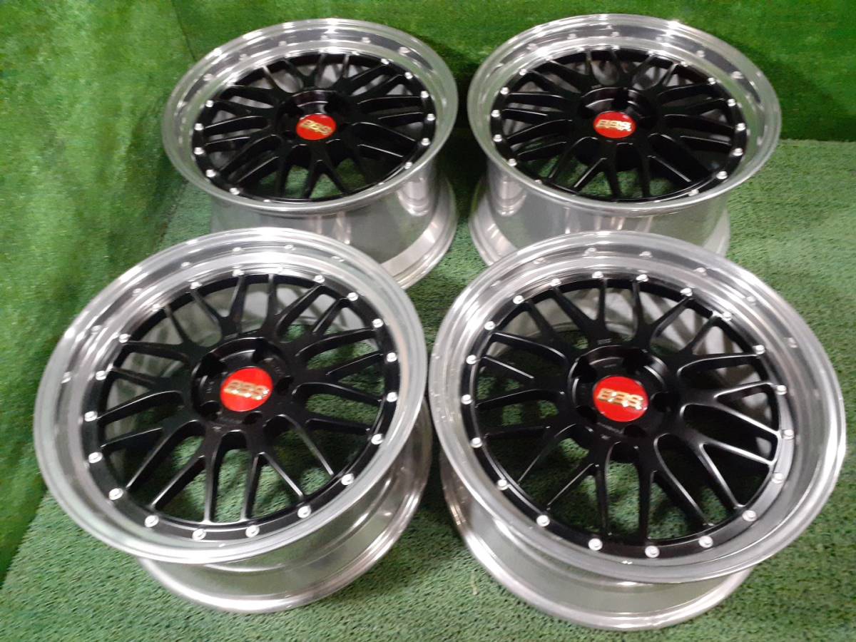 BBS LM 19インチ 9J 10J 5H PCD114.3 245/35 225/35 BBS 19インチ