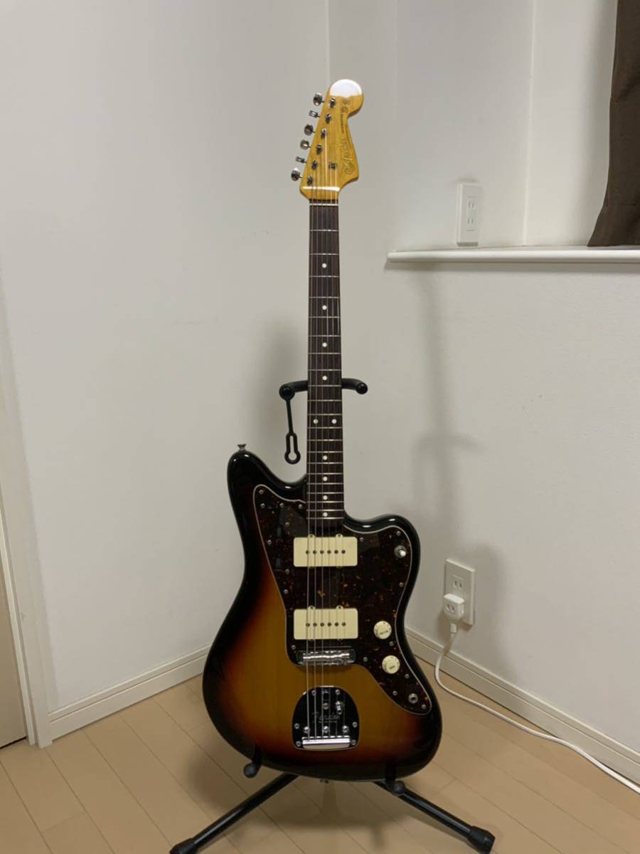 FENDER JAPAN JAZZMASTER JM66 / フェンダー ジャズマスター | WWW1.SP