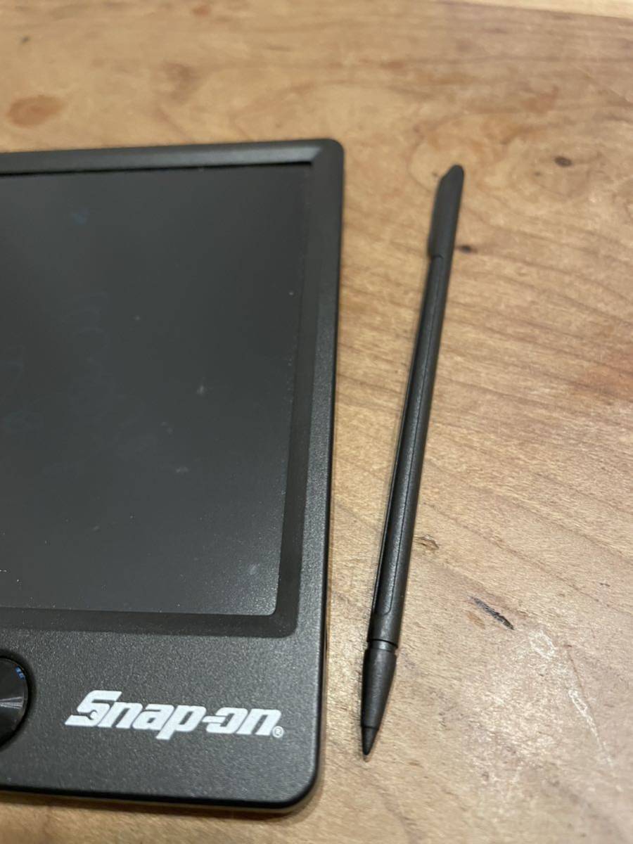 レア スナップオン snap-on ネオンクロック 世田谷ベース ジャンク品