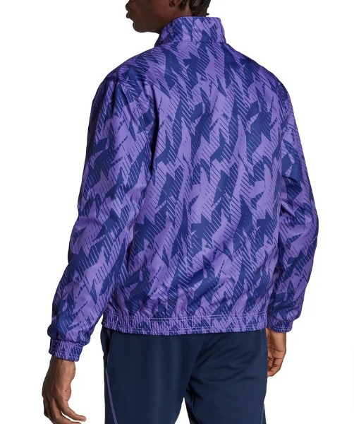 アディダス adidas サッカーアルゼンチン代表 アンセム ジャケット(L