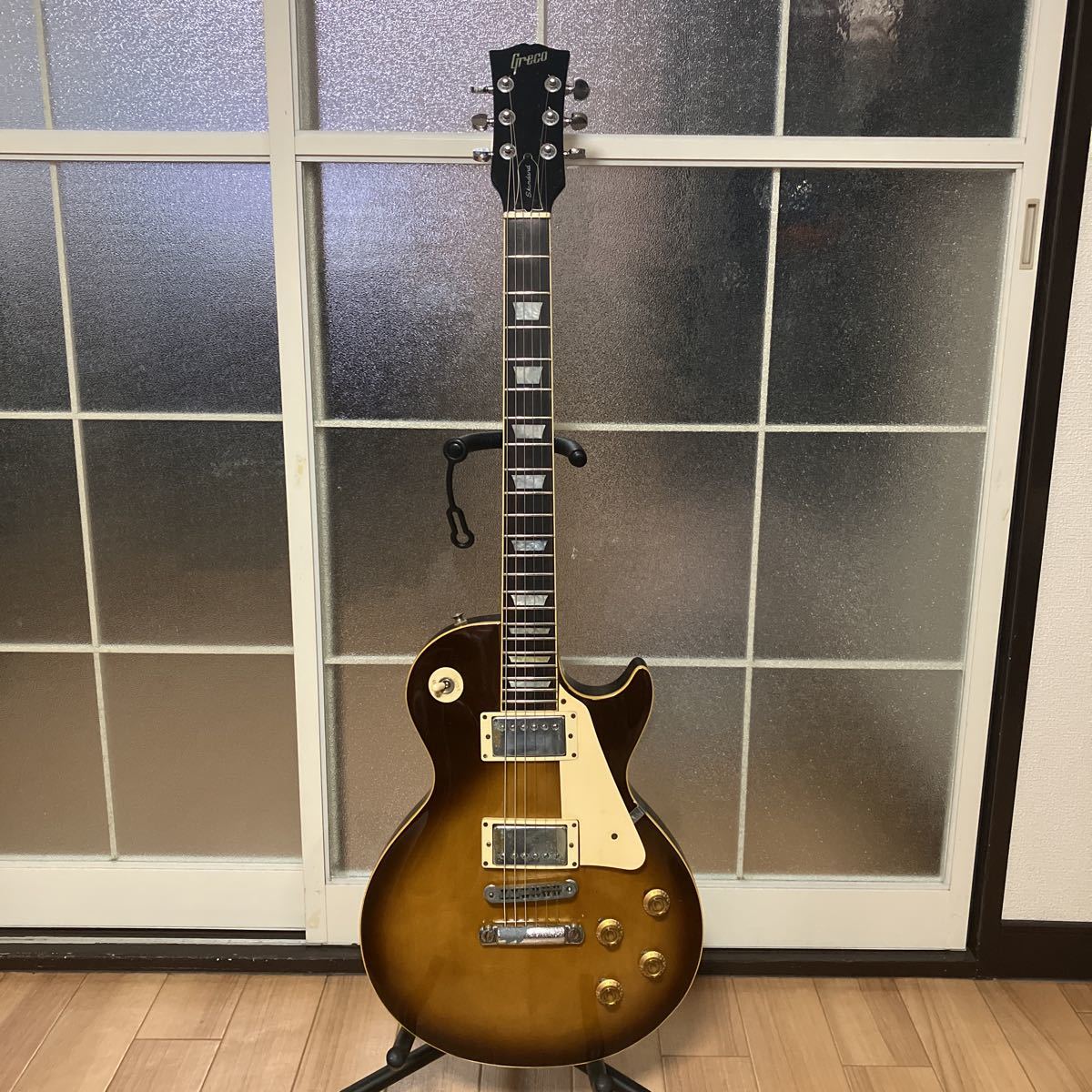 Greco EG700 レスポールタイプ (グレコ) グレコ レスポール EG-700