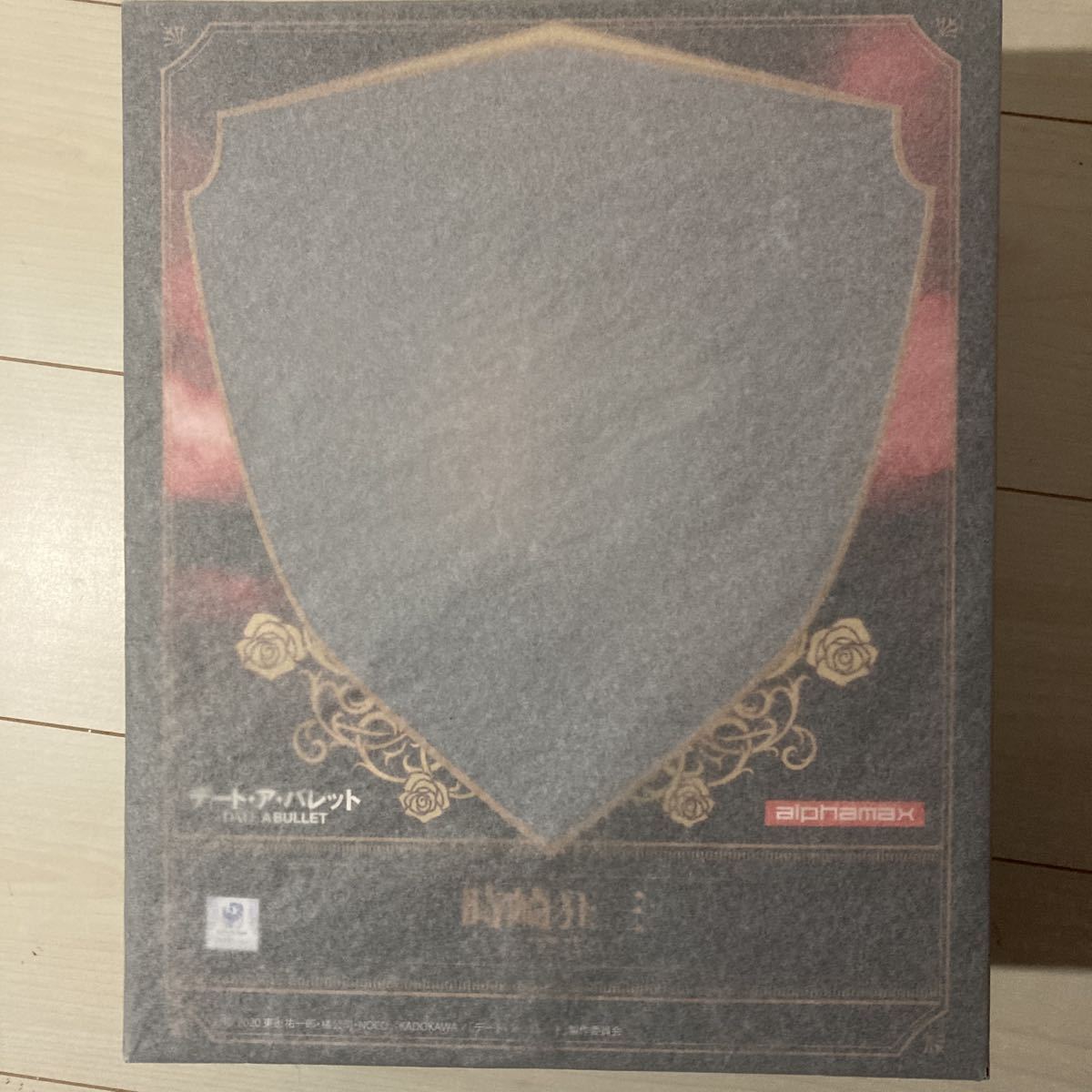 【新品・送料無料】アルファマックス デート・ア・ライブ フラグメント デート・ア・バレット 時崎 狂三 ビキニアーマーVer. フィギュア