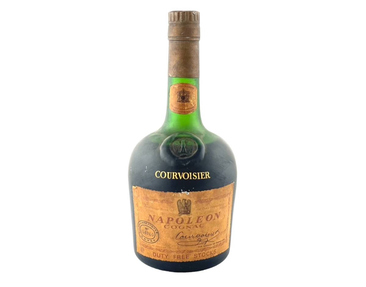 E2☆ブランデー/700ml☆ 【COURVOISIER NAPOLEON/クルボアジェ