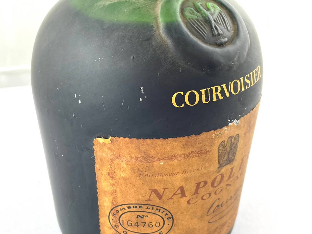 E2☆ブランデー/700ml☆ 【COURVOISIER NAPOLEON/クルボアジェ