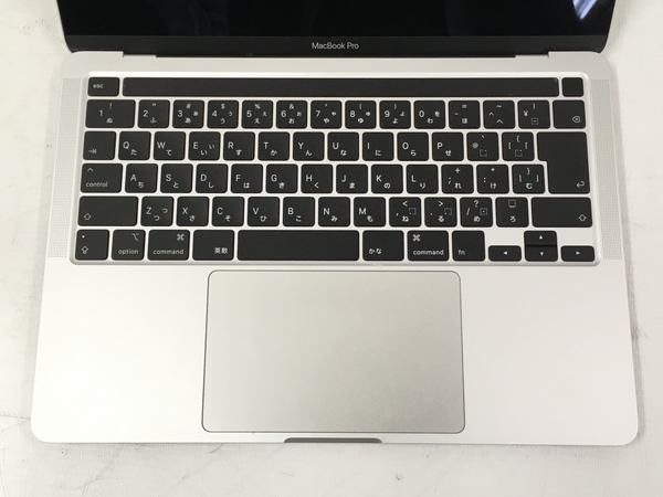 Apple MacBook Pro 13インチ 2020 Thunderbolt 3ポート x 4 ノートPC