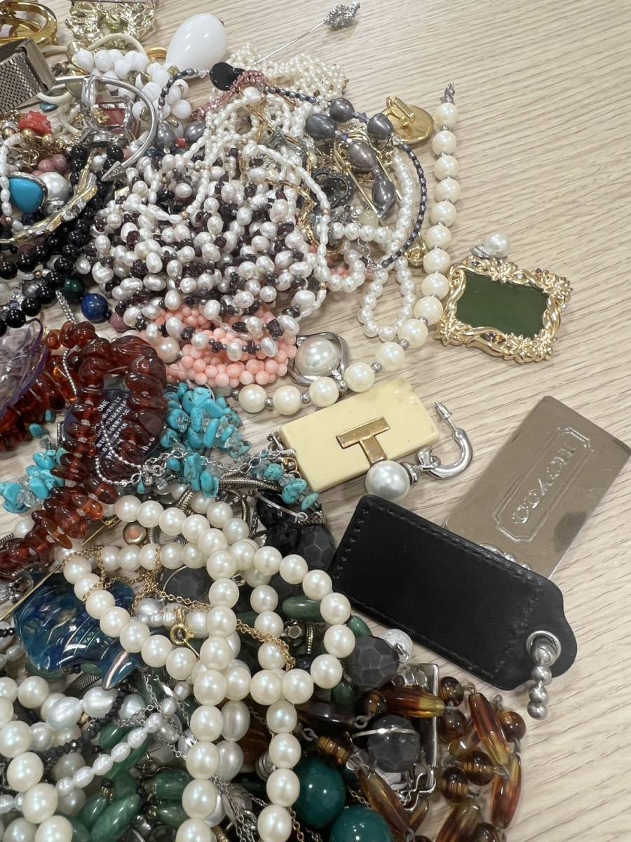 まとめ売り アクセサリー ネックレス 大量 Yahoo!オークション
