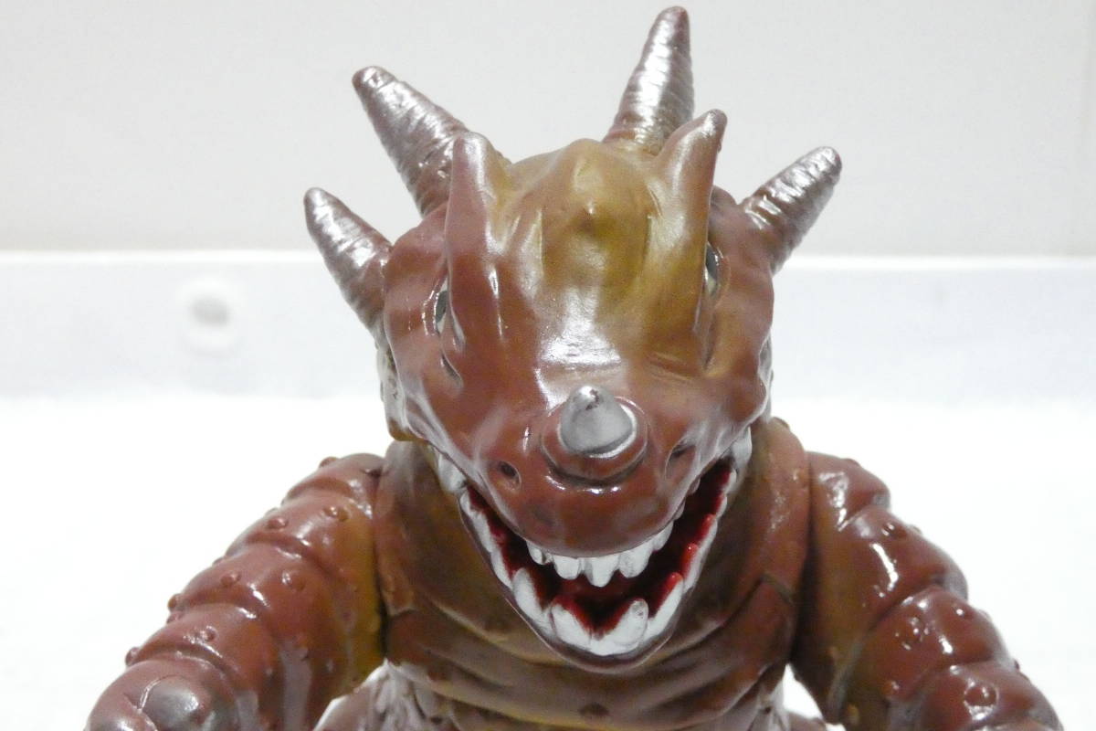 3623T/マスダヤ ネズバードン＆ゼノン 宇宙猿人ゴリ スペクトルマン
