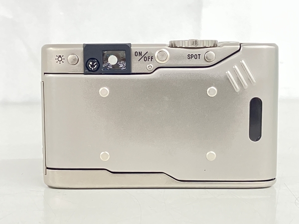 MINOLTA TC-1 ミノルタ フィルム コンパクトカメラ 中古 K7236216