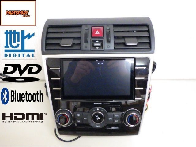 驚きの破格値，100%新品 2018年 レヴォーグ VM4 スバル純正ナビ CN-LR710D Bluetooth フルセグ DVD CD 録音 SD HDMI USB i-Pod ナビ 難有(スバル)｜売買されたオークション情報、yahooの商品情報をアーカイブ公開 - オークファン スバル