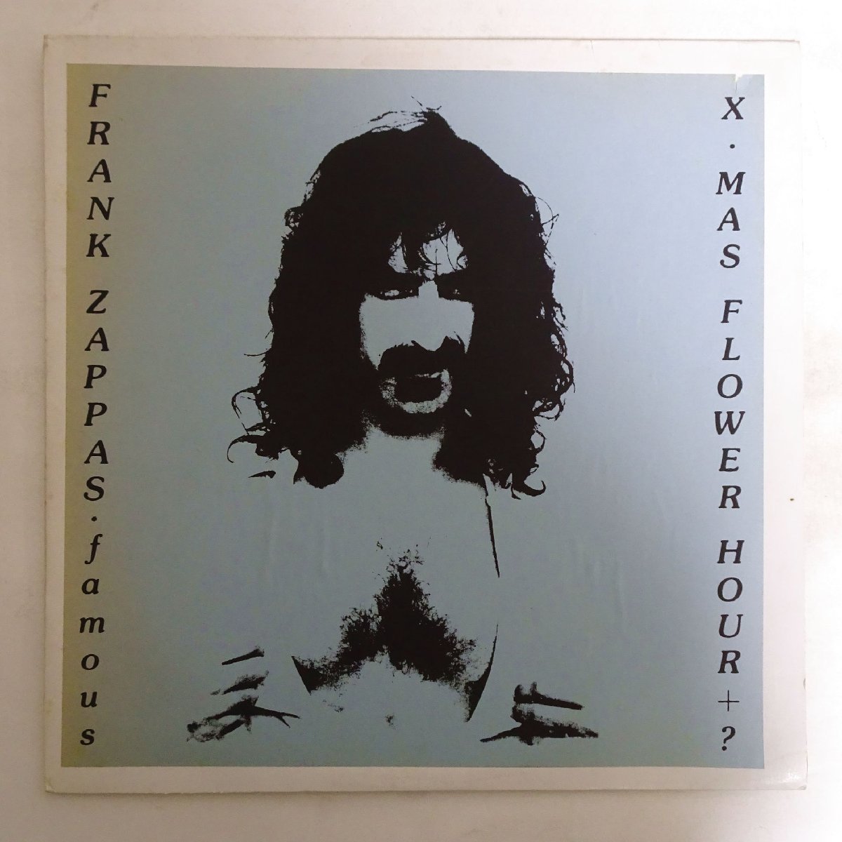 14014006;【BOOT/2LP/Red Vinyl】フランク・ザッパ Frank Zappa