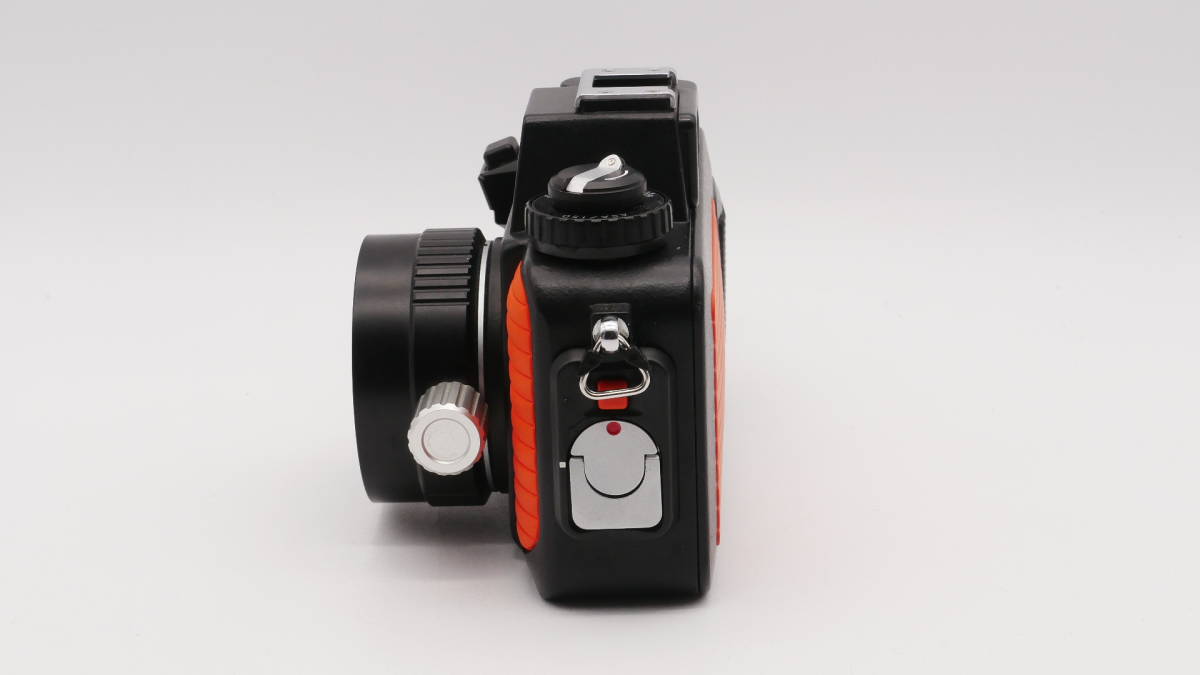 NIKON ニコン NIKONOS-V ニコノス V 水中カメラ レンズセット フィルム