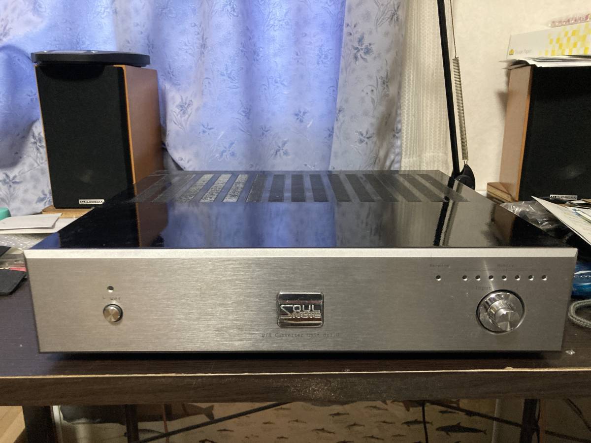Soulnote dc1.0 D⁄A | DAC - Note Soul japan Converter converter