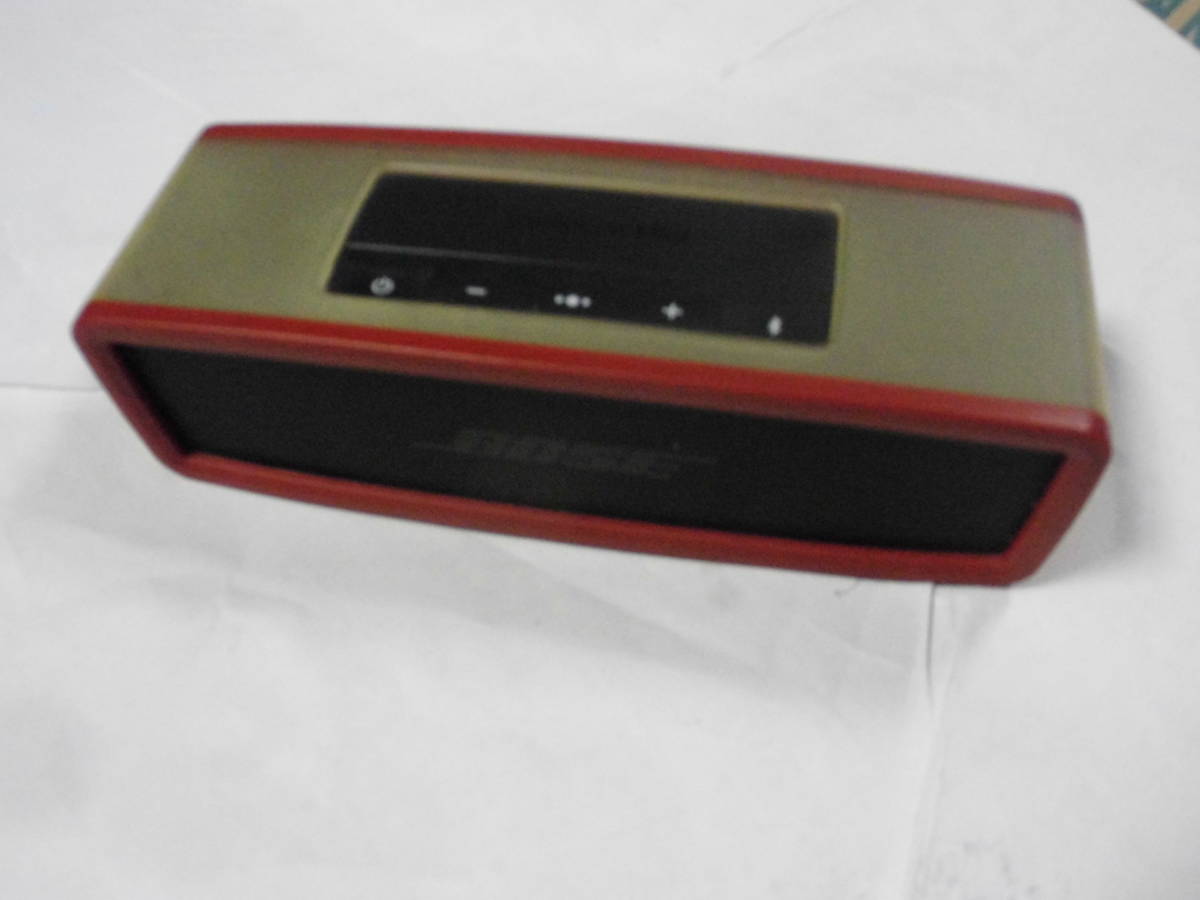 Bose SoundLink Mini II Bluetooth speaker ポータブルワイヤレス