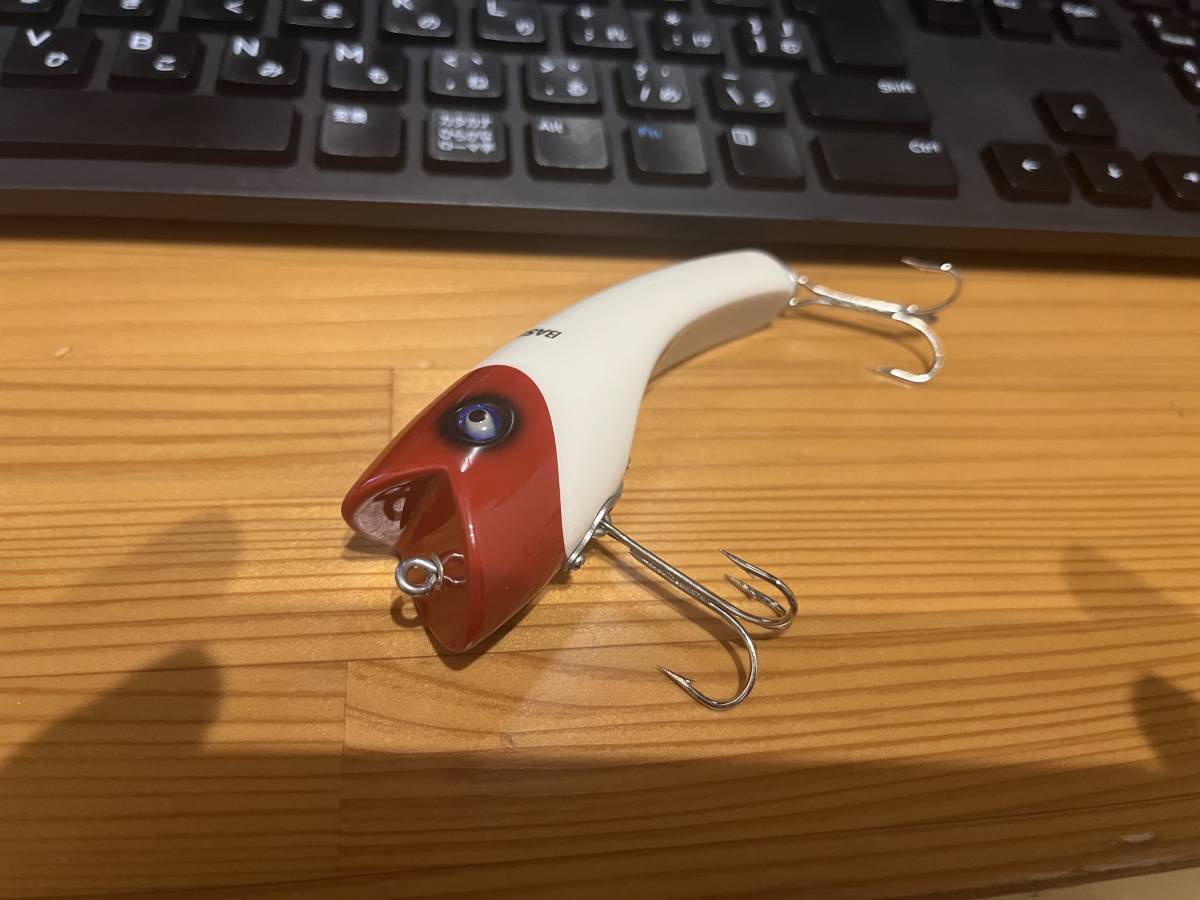 フィッシング バスカヴィル ジャクオーダーター