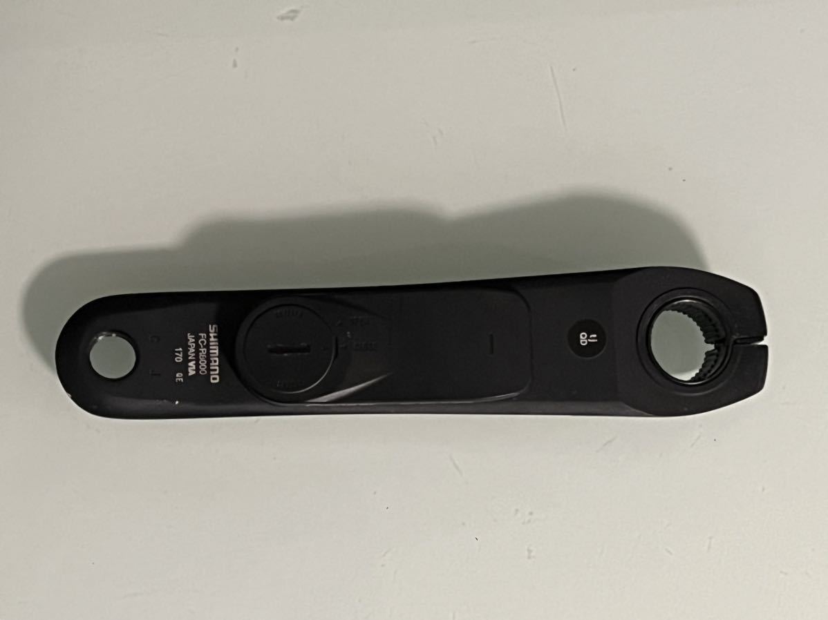 訳アリ)ULTEGRA パワーメーター SGY-PM930HL pioneer製 訳アリ)ULTEGRA