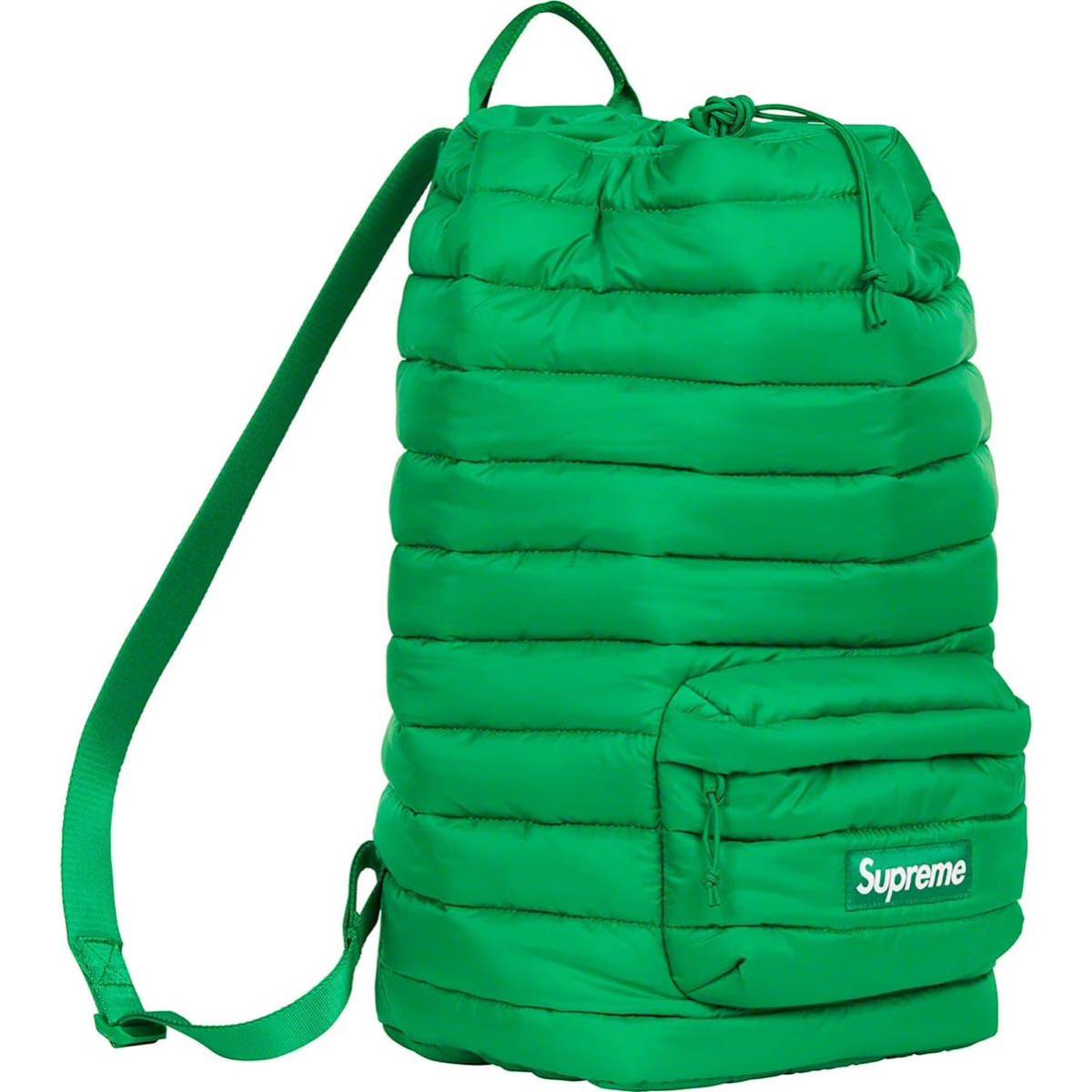 新品 Supreme 22AW Puffer Backpack シュプリーム パファー バック 