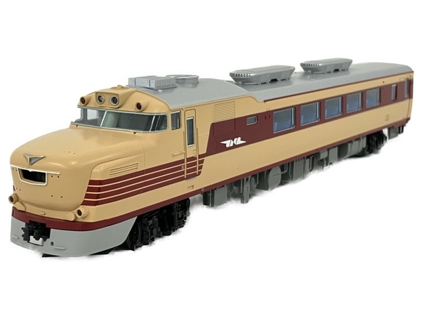 KATO HO 1-612 キハ81 気動車特急キハ80系