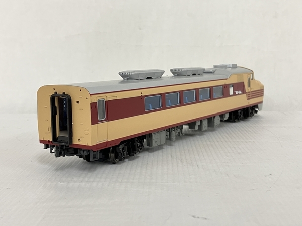 KATO HO 1-612 キハ81 気動車特急キハ80系 再生産(HO) 1-612