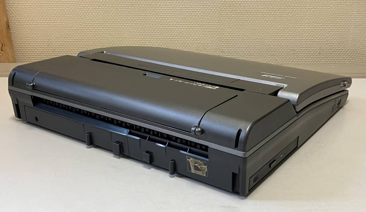 ジャンク・現状品】Panasonic 日本語ワープロ SLA-LA FW-U1CSD500