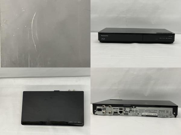 Panasonic UN-TD8S ブルーレイディスクプレーヤーHDDレコーダー UN-TD8S Panasonic パナソニック BDプレーヤー内蔵HDDレコーダー