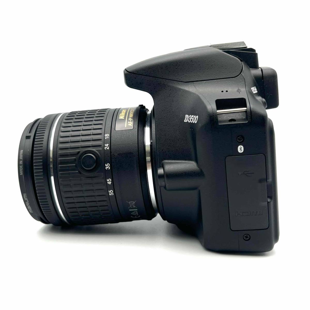 D3500 Nikon 18-55 VR レンズキット デジタル一眼レフカメラ AF-P